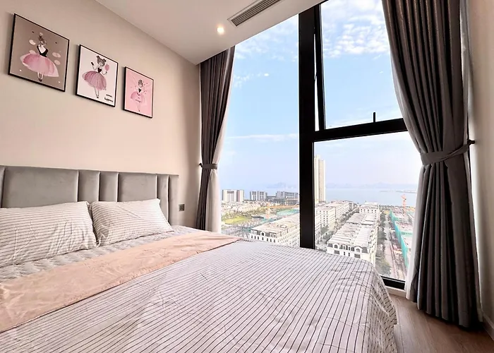 Appartement 2- Elite Homes 2pn Hạ Long